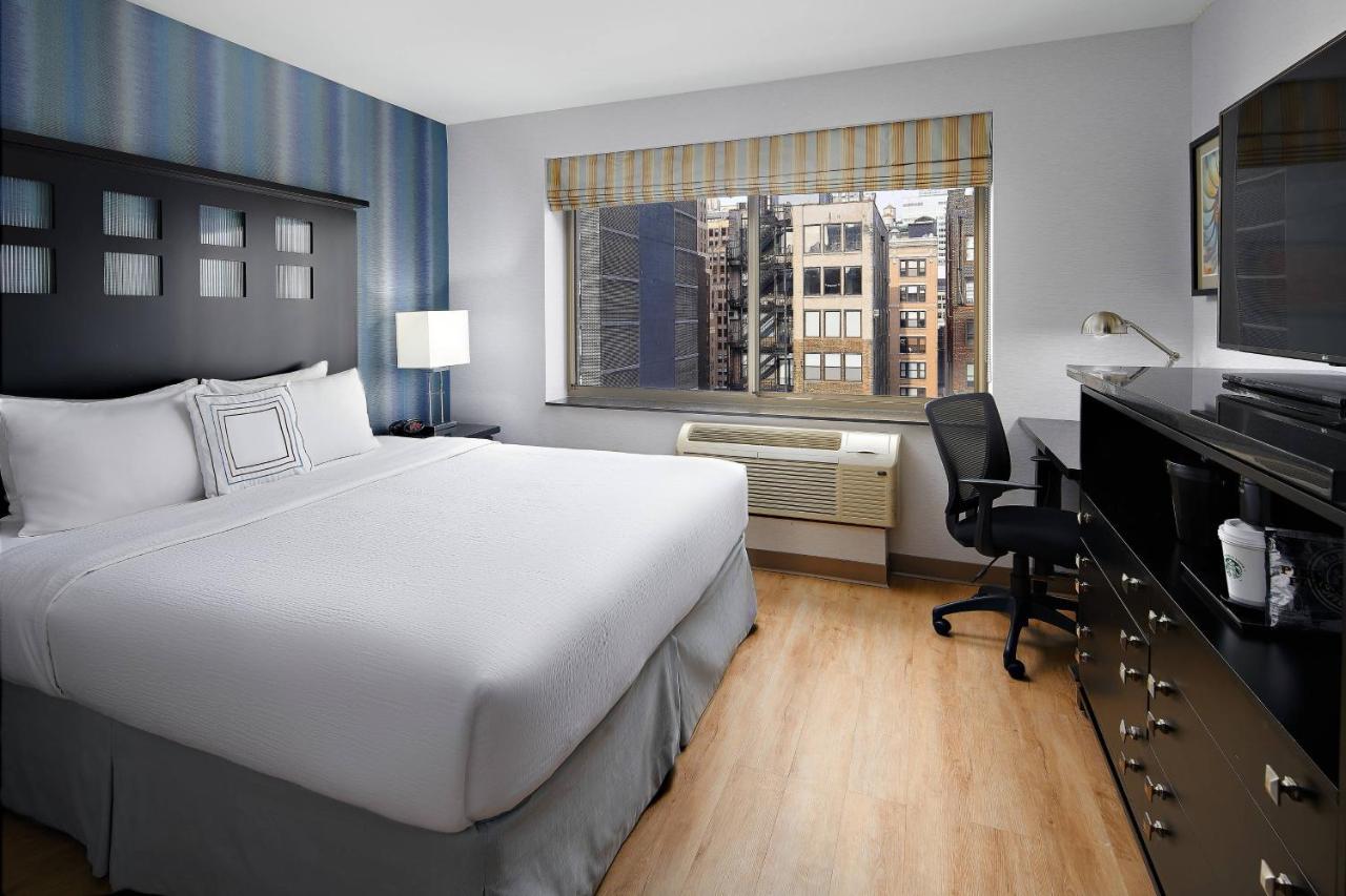 Hotel Fairfield & By Marriott Manhattan/chelsea Nova York