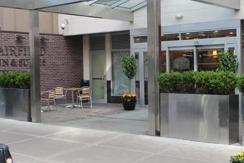 Hotel Fairfield & By Marriott Manhattan/chelsea Nova York