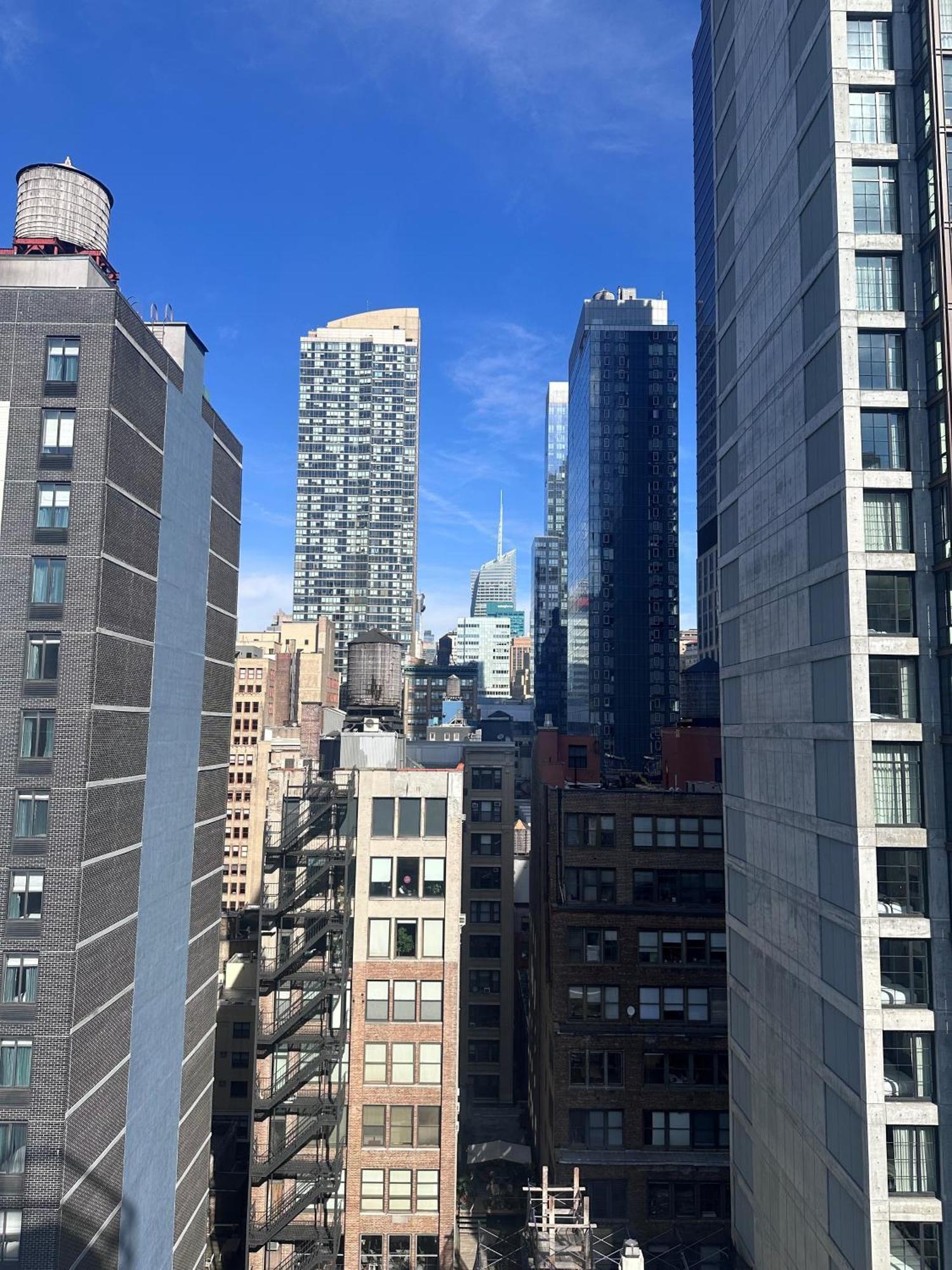 Fairfield & By Marriott Manhattan/chelsea 3* Nova York