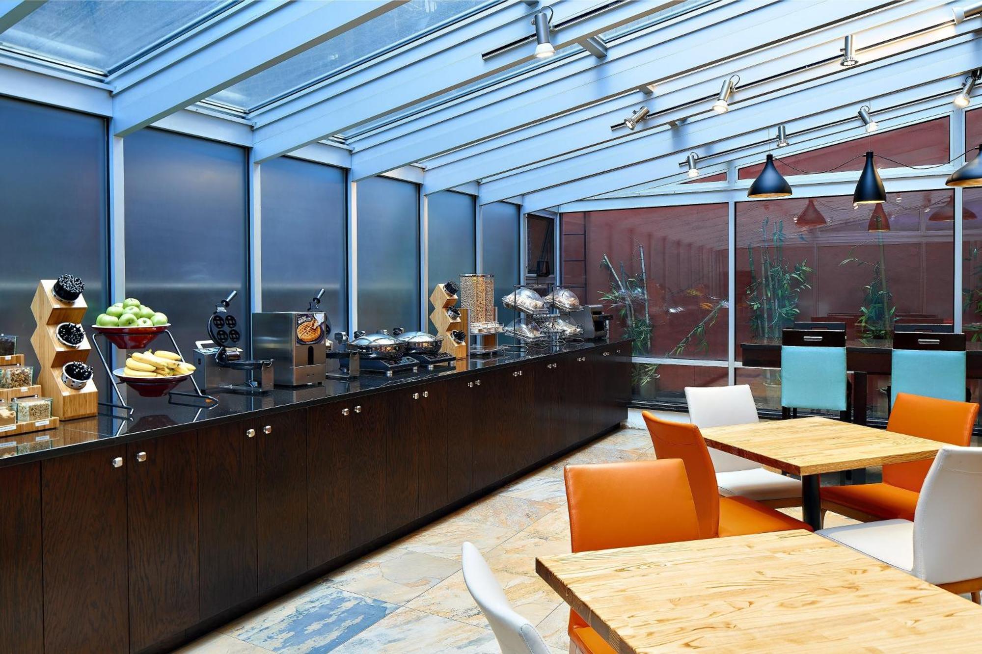 Hotel Fairfield & By Marriott Manhattan/chelsea Nova York