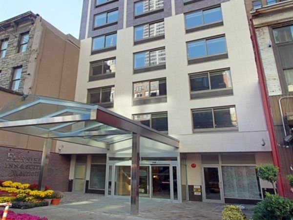 Fairfield & By Marriott Manhattan/chelsea Hotel Nova York